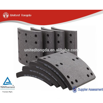 JAC BRAKE LINING 58140-7F801G1/G2